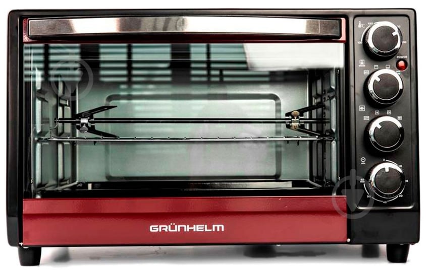 Електрична піч Grunhelm GN351ARC - фото 1