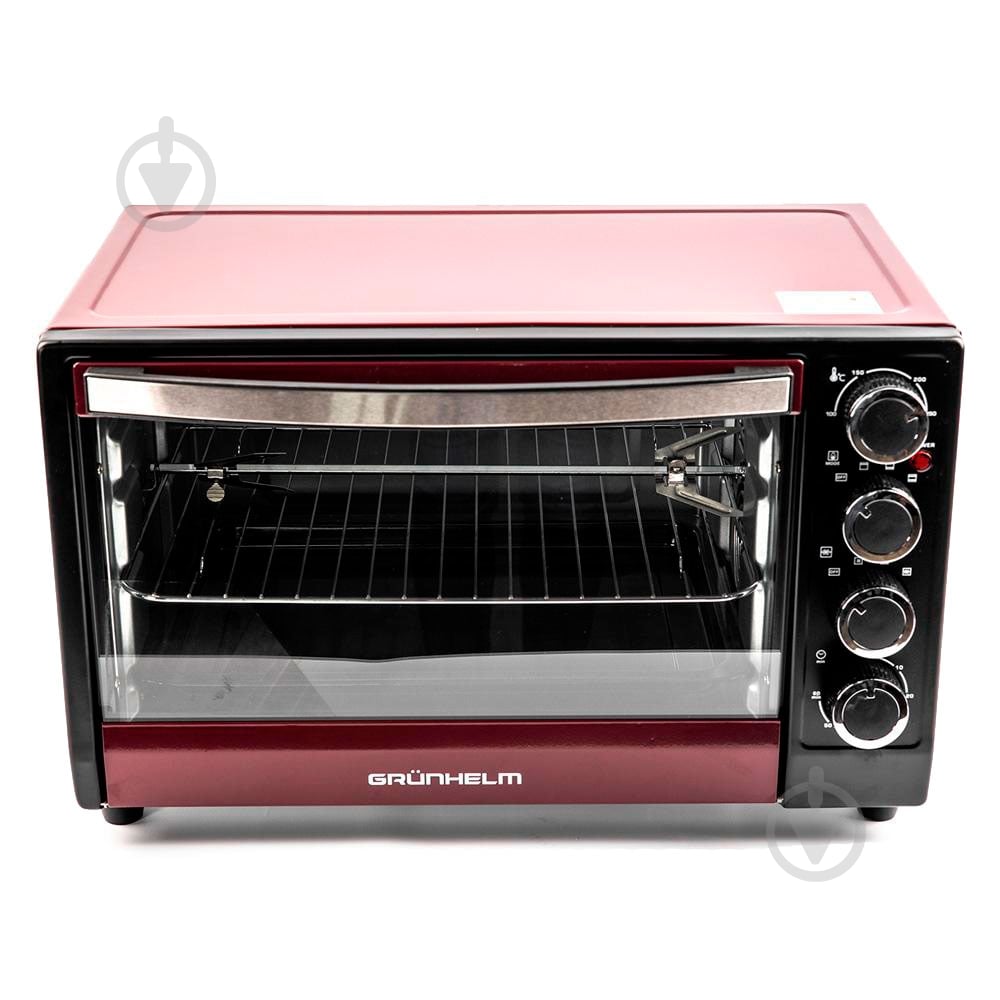 Електрична піч Grunhelm GN351ARC - фото 3