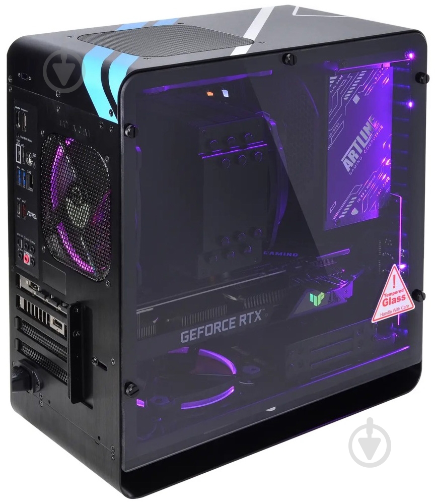 Системный блок Artline Overlord DRAGON (DRAGONv94CB) vulkan - фото 9