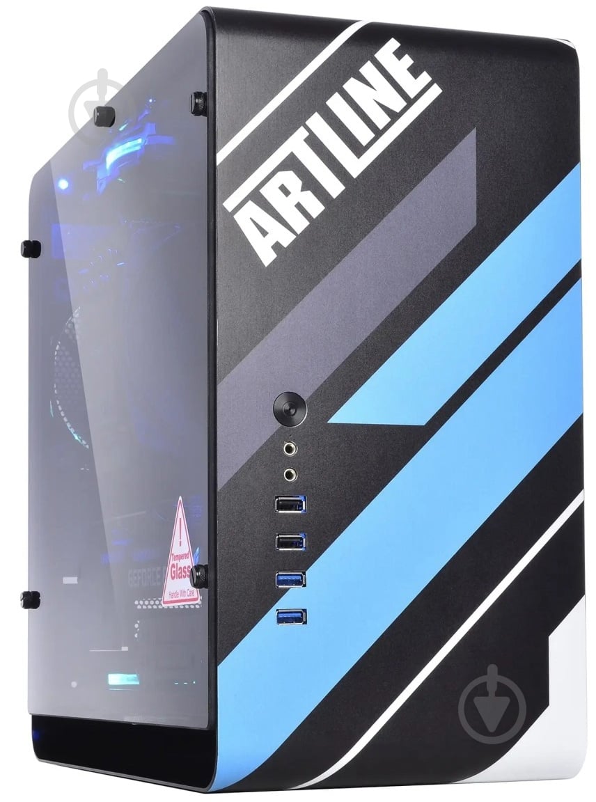 Системный блок Artline Overlord DRAGON (DRAGONv94CB) vulkan - фото 1