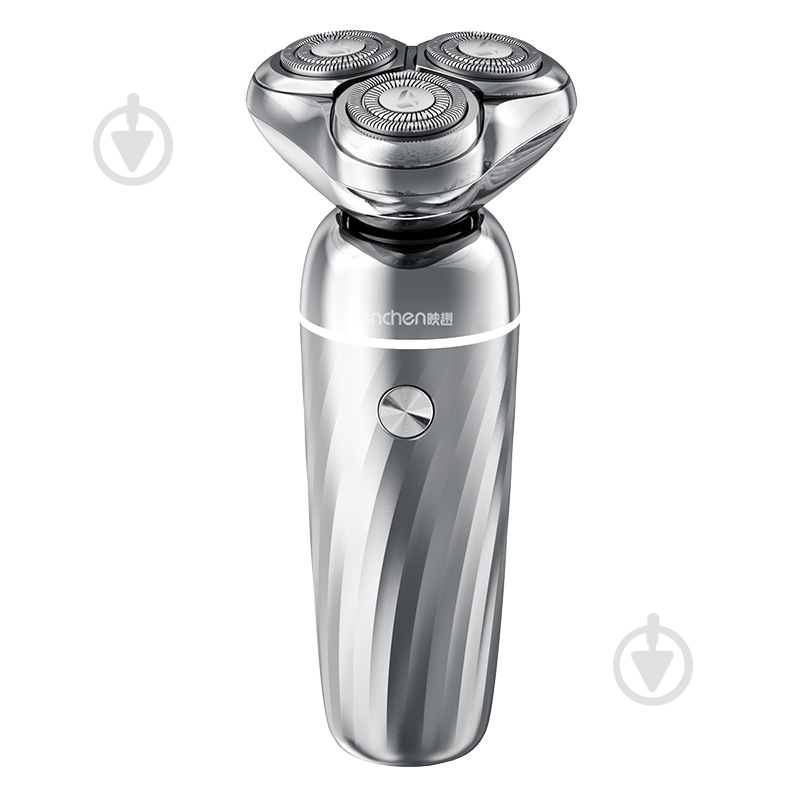 Електробритва ENCHEN Rotary Shaver X7 Silver - фото 1