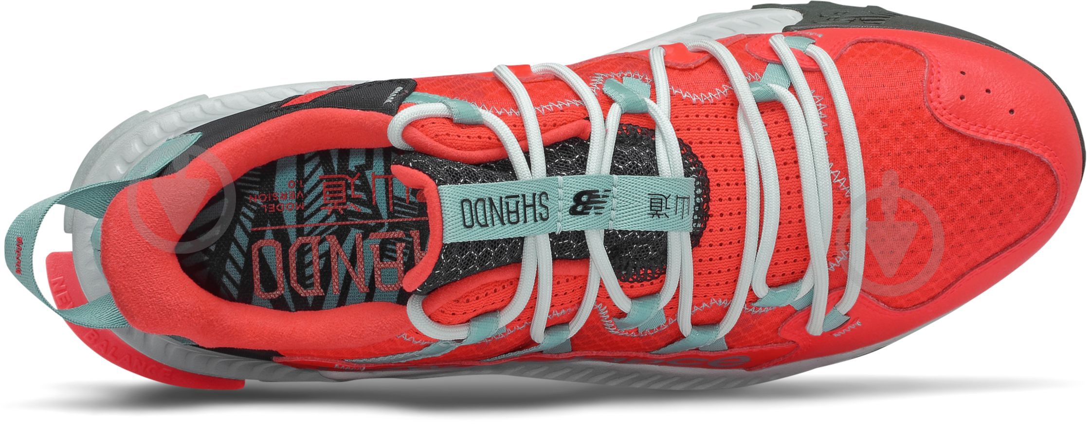 Кроссовки мужские летние New Balance Shando MTSHARR р.41,5 малиновые - фото 3 Кроссовки мужские летние New Balance Shando MTSHARR р.41,5 малиновые - фото 3