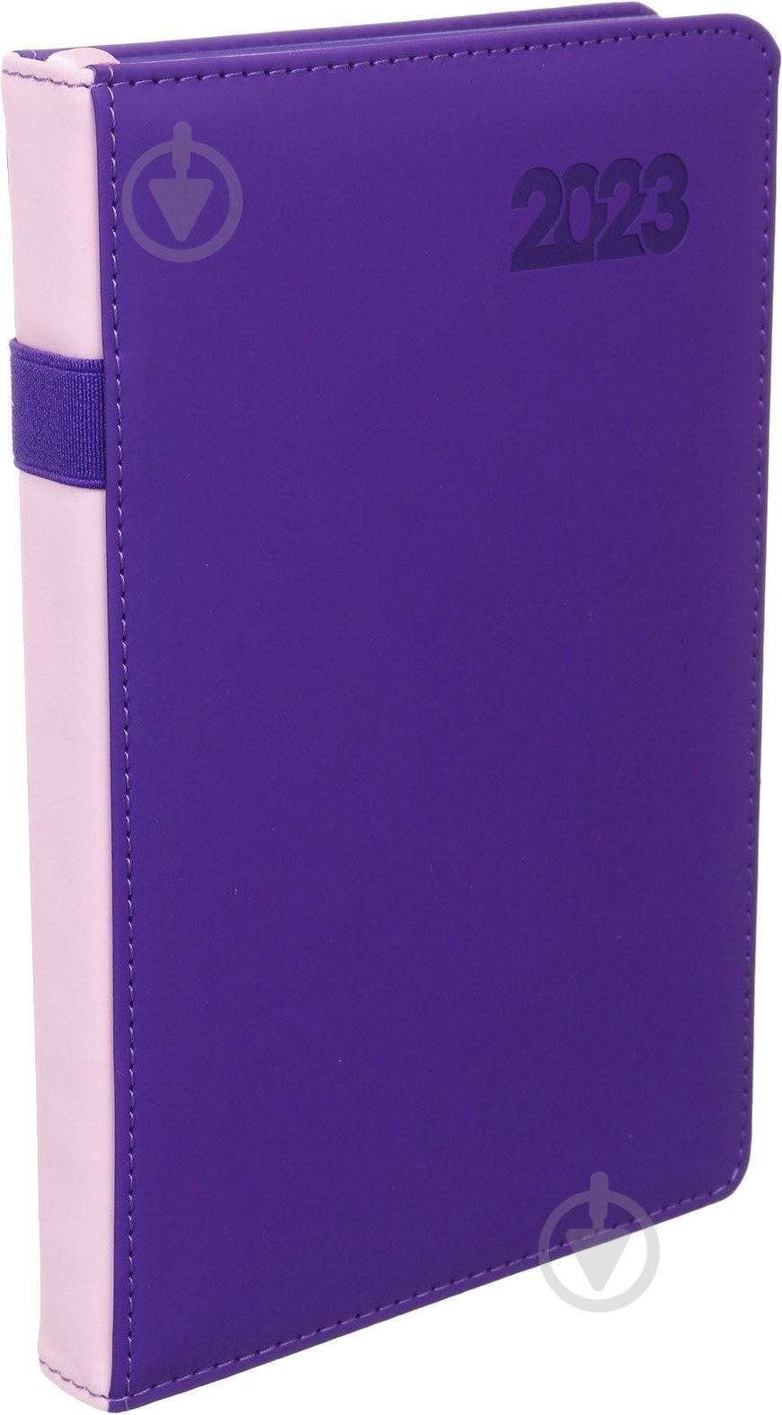 Щоденник датований City Leo Planner City A5 2023 - фото 3