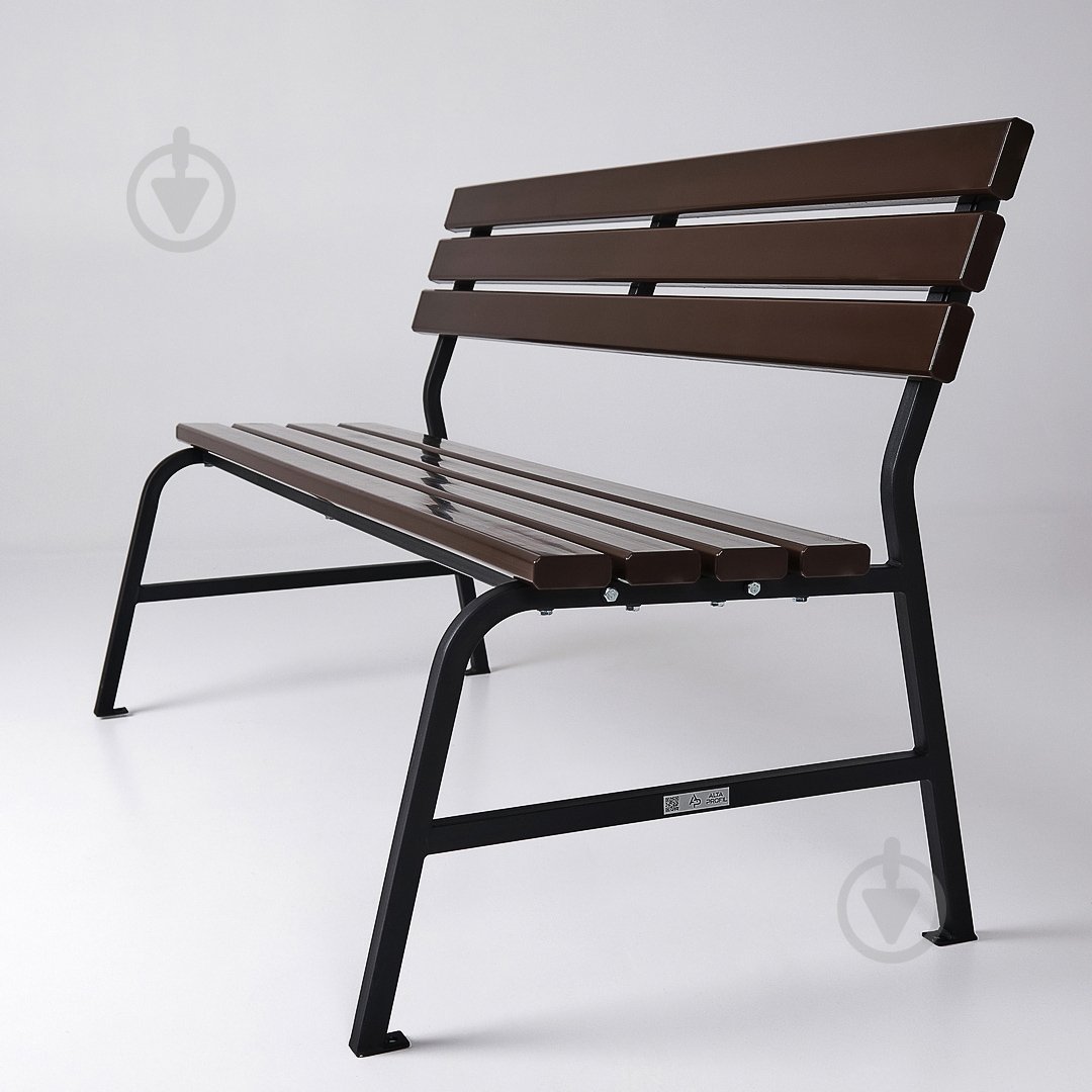 Профиль ALTA PROFIL ПВХ универсальный коричневый 30*75*2000 мм - фото 6