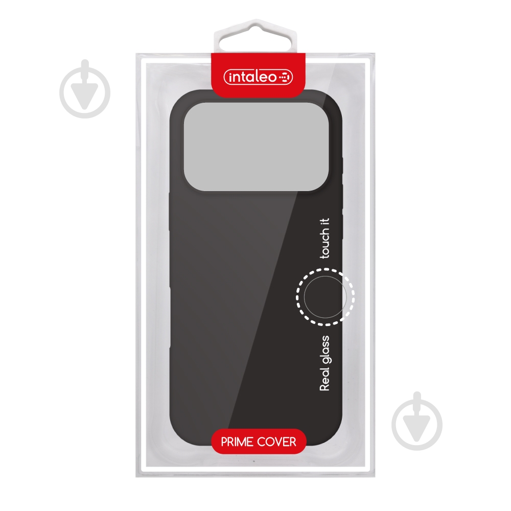 Чохол Intaleo Silicone Case для Apple iPhone 17 Pro Max olive (1283126630552) - фото 2