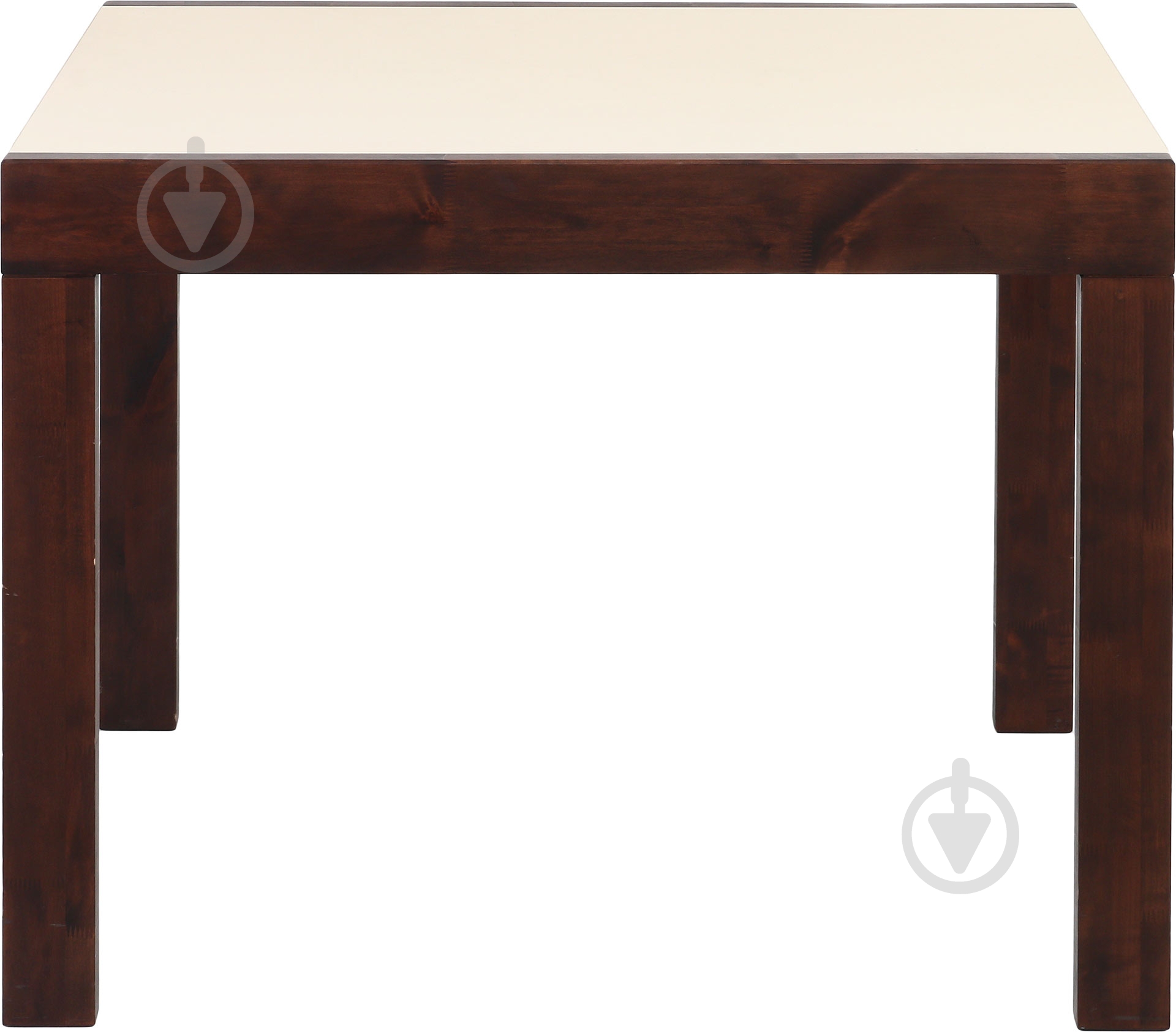 Стол обеденный Мебель Прогресс Престиж-2 орех/ваниль - фото 2