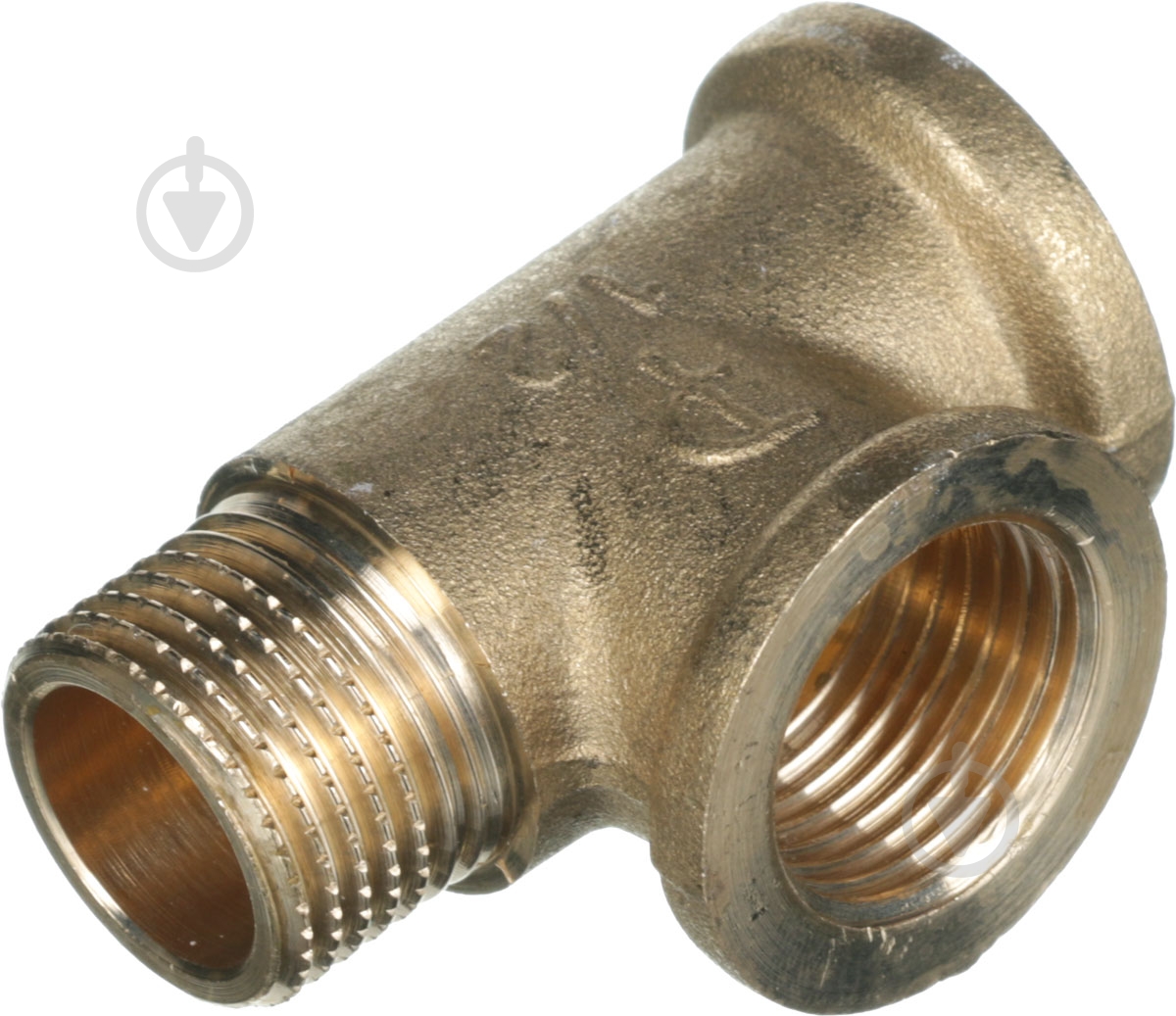 Тройник Pattaroni F138R002 - фото 2