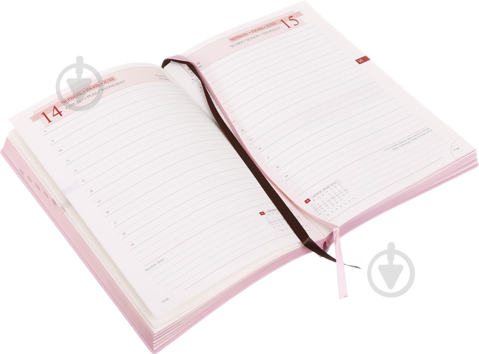 Дневник датированный Silva Leo Planner Silva A5 2023 - фото 4 Дневник датированный Silva Leo Planner Silva A5 2023 - фото 4