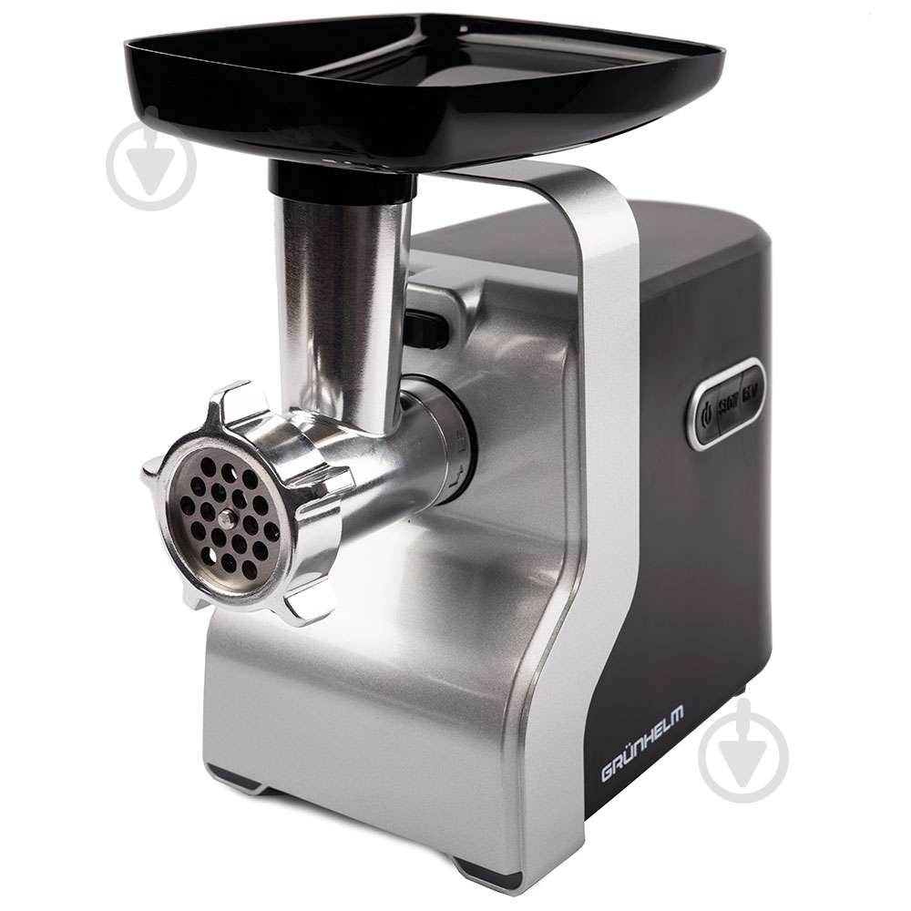 Мясорубка Grunhelm AMG220SS - фото 1