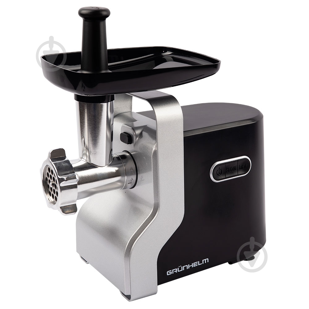 Мясорубка Grunhelm AMG220SS - фото 2