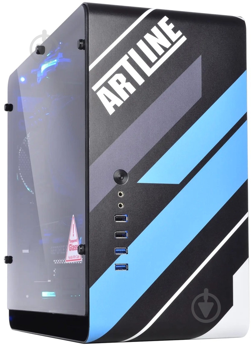 Компьютер Artline Overlord Dragon (DRAGONv95CB) vulkan - фото 1