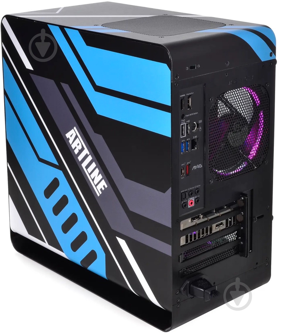 Компьютер Artline Overlord Dragon (DRAGONv95CB) vulkan - фото 9