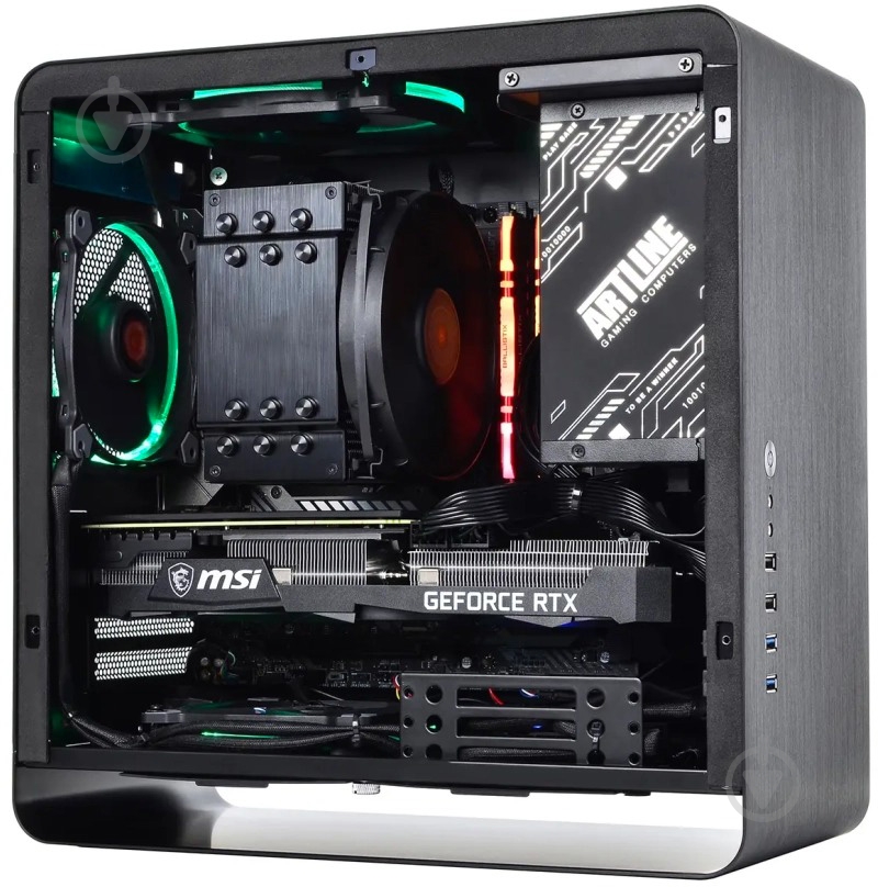 Компьютер Artline Overlord Dragon (DRAGONv95CB) vulkan - фото 3