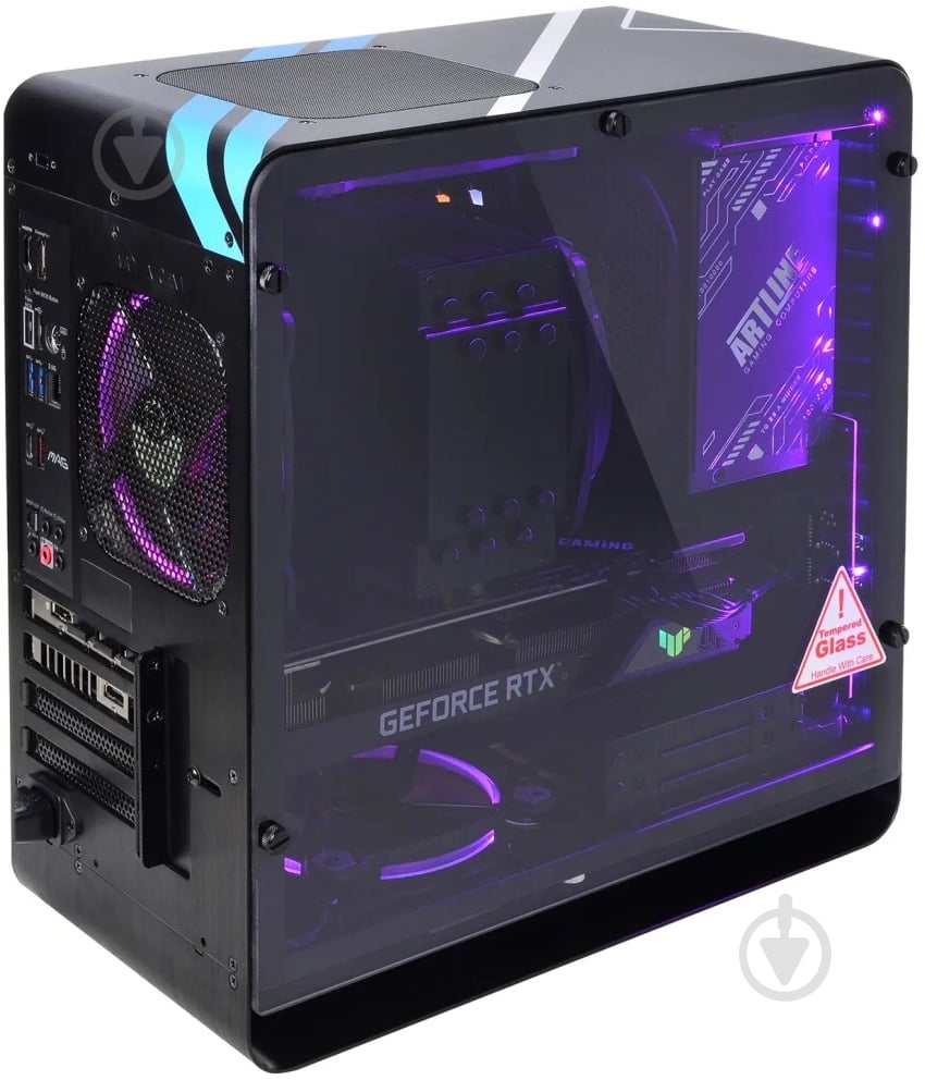 Компьютер Artline Overlord Dragon (DRAGONv95CB) vulkan - фото 5