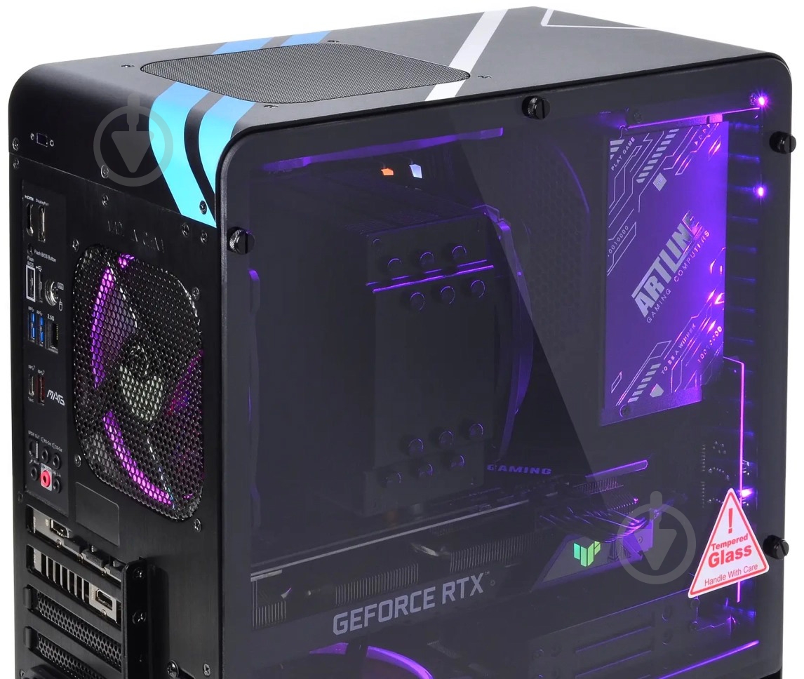 Компьютер Artline Overlord Dragon (DRAGONv95CB) vulkan - фото 6