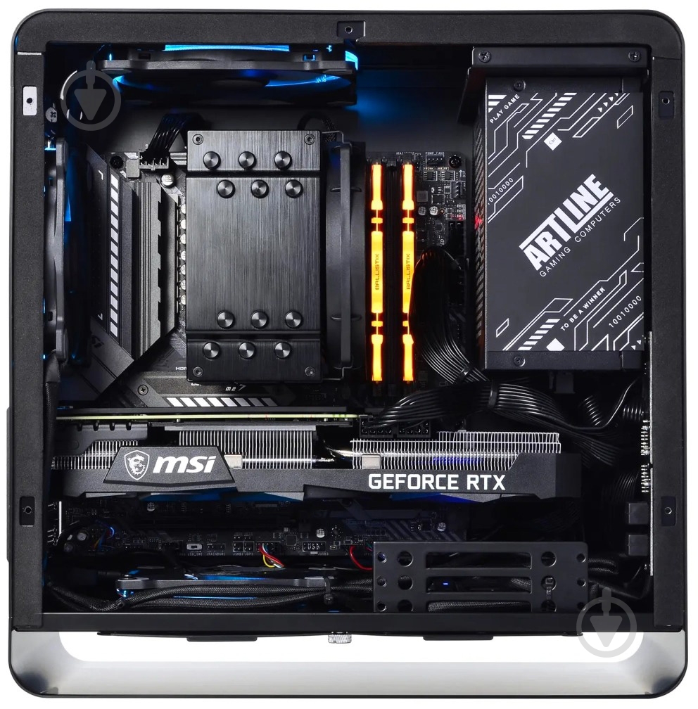 Компьютер Artline Overlord Dragon (DRAGONv95CB) vulkan - фото 7