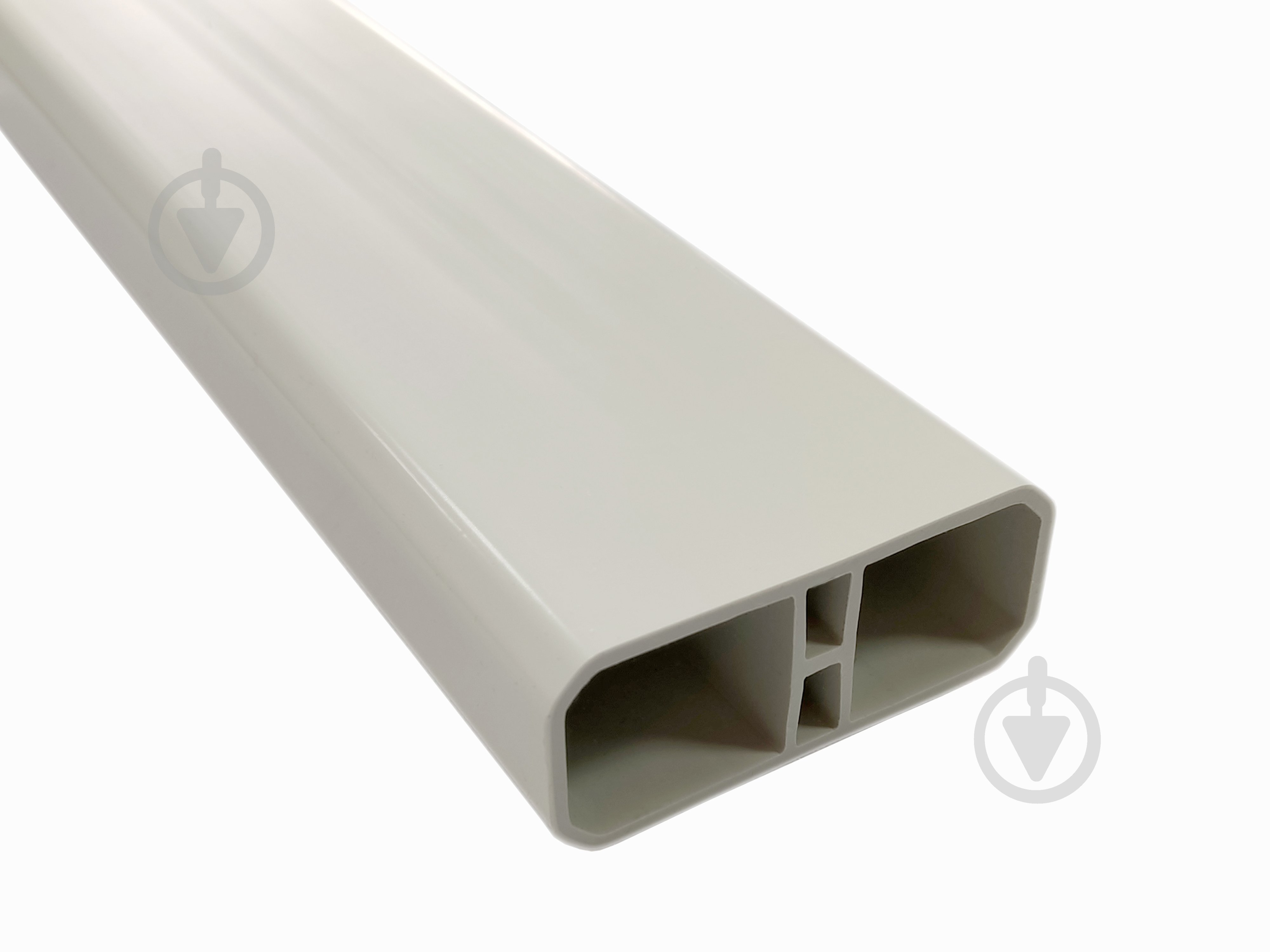 Заглушка ALTA PROFIL универсальная белая /шт. - фото 2