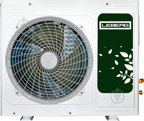 Кондиціонер Leberg LBS-ODN08/LBU-ODN08 - фото 2