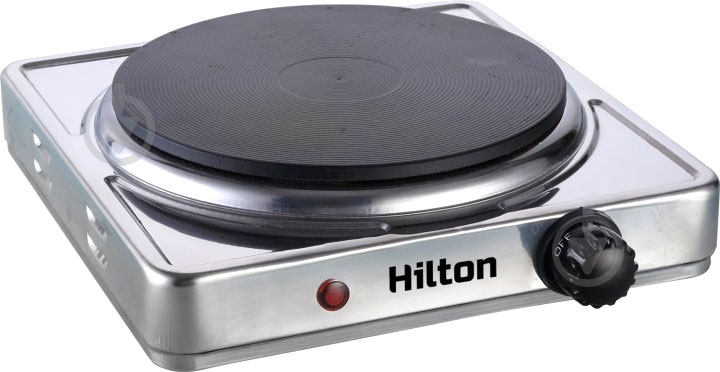 Плита электрическая настольная Hilton HEC-150 - фото 1