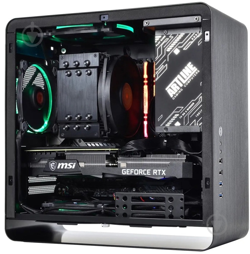 Системный блок Artline Overlord DRAGON (DRAGONv95CH) hyperbeast - фото 9 Системный блок Artline Overlord DRAGON (DRAGONv95CH) hyperbeast - фото 9