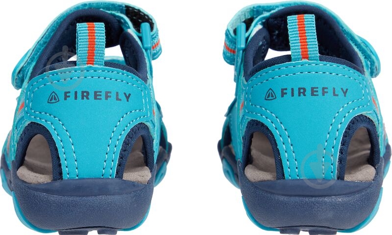 Сандалии Firefly Emy J р.35 бирюзовый - фото 5