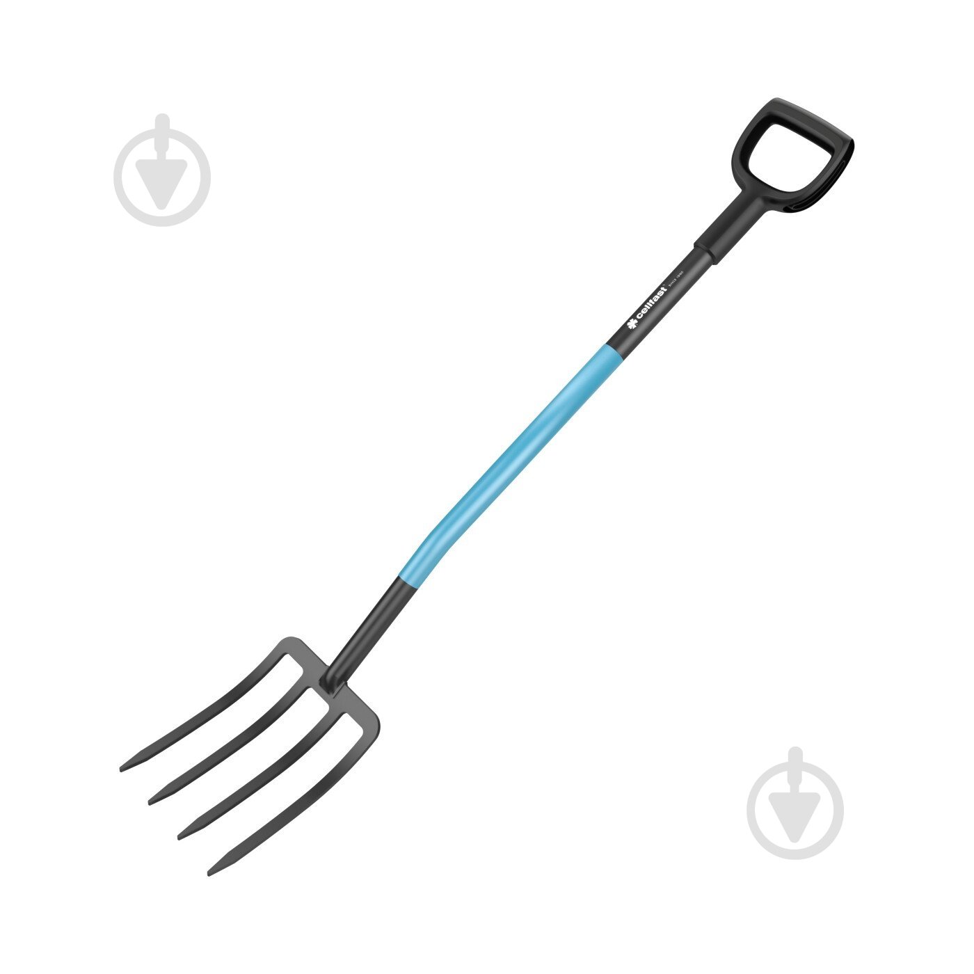 Вилы копальные Cellfast Ideal Pro 1,2 м (40-222) - фото 1