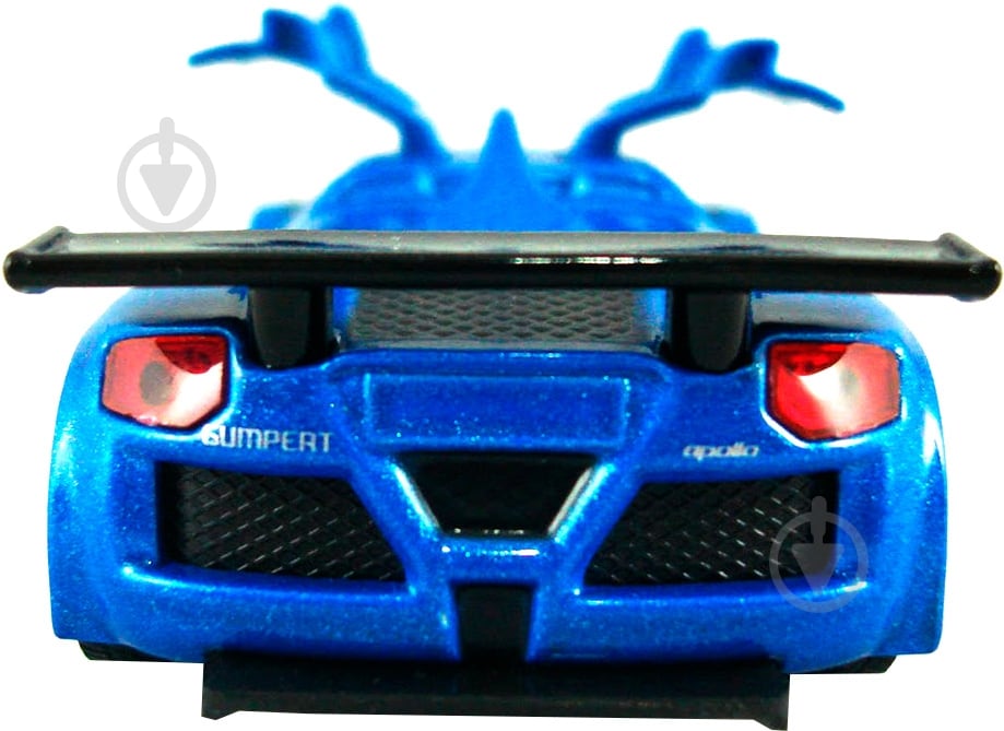 Автомобиль Siku Gumpert Apollo 1444 1:55 - фото 6
