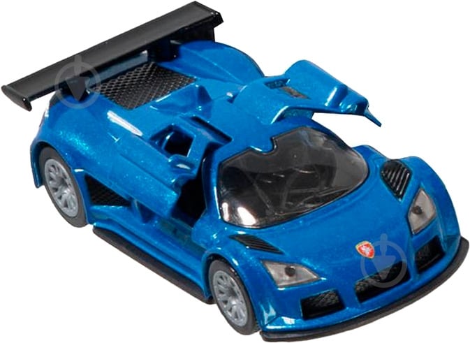 Автомобиль Siku Gumpert Apollo 1444 1:55 - фото 3