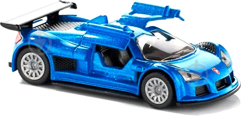 Автомобиль Siku Gumpert Apollo 1444 1:55 - фото 2