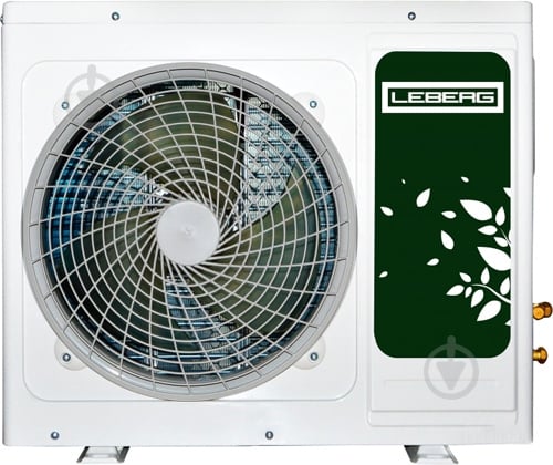 Кондиционер Leberg LBS-ODN26/LBU-ODN26 - фото 2