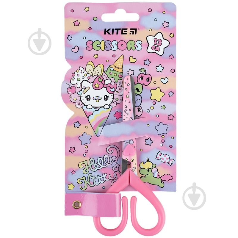 Ножницы детские Hello Kitty HK23-121 - фото 1 Ножницы детские Hello Kitty HK23-121 - фото 1