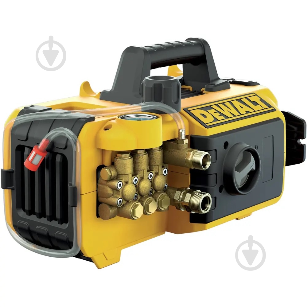 Мойка высокого давления DeWalt DXPW002CE - фото 1