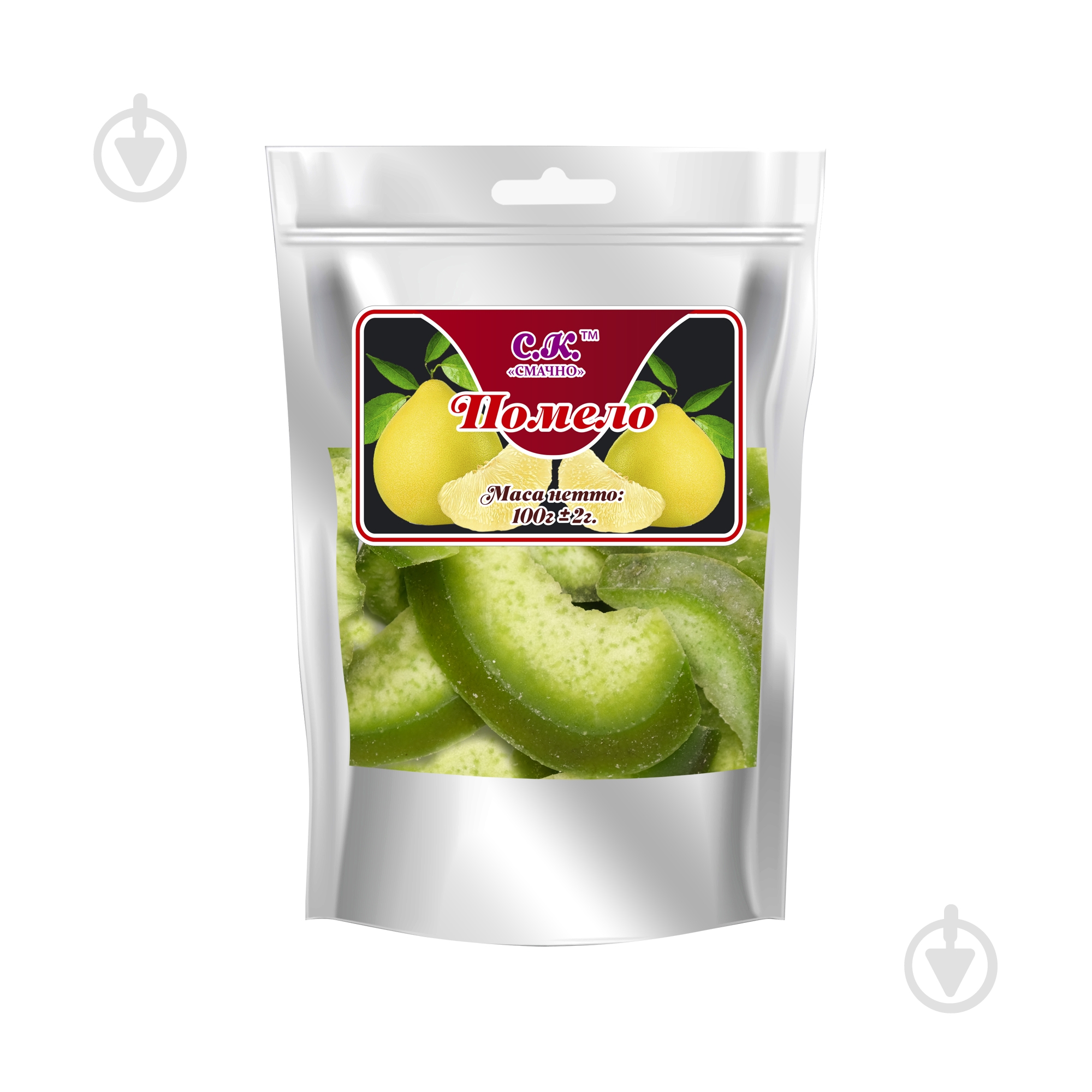 Помело Смачно сушеный 100 г - фото 1 Помело Смачно сушеный 100 г - фото 1