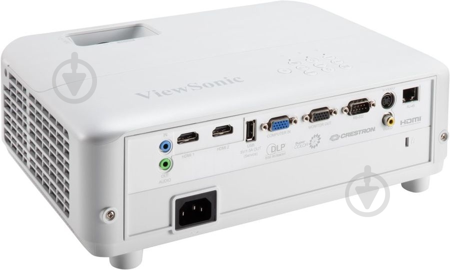 Проектор ViewSonic PG706HD (VS17692) - фото 6