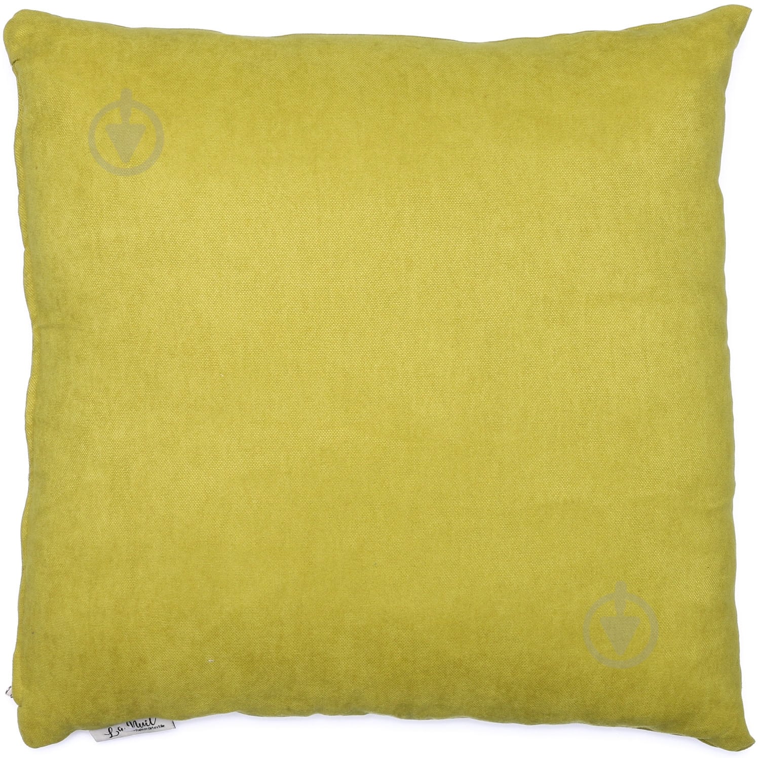 Подушка декоративная Bona 45x45 см оливковый La Nuit - фото 3