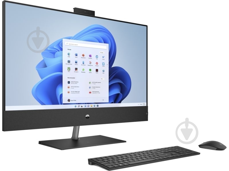 Моноблок HP Pavilion 31,5" (A45E5EA) black - фото 5 Моноблок HP Pavilion 31,5" (A45E5EA) black - фото 5