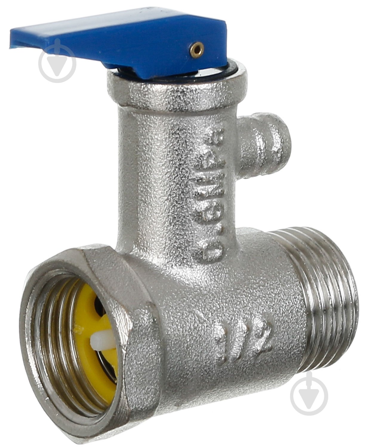 Предохранительный клапан Gross подрывной для бойлера 1/2" - фото 2