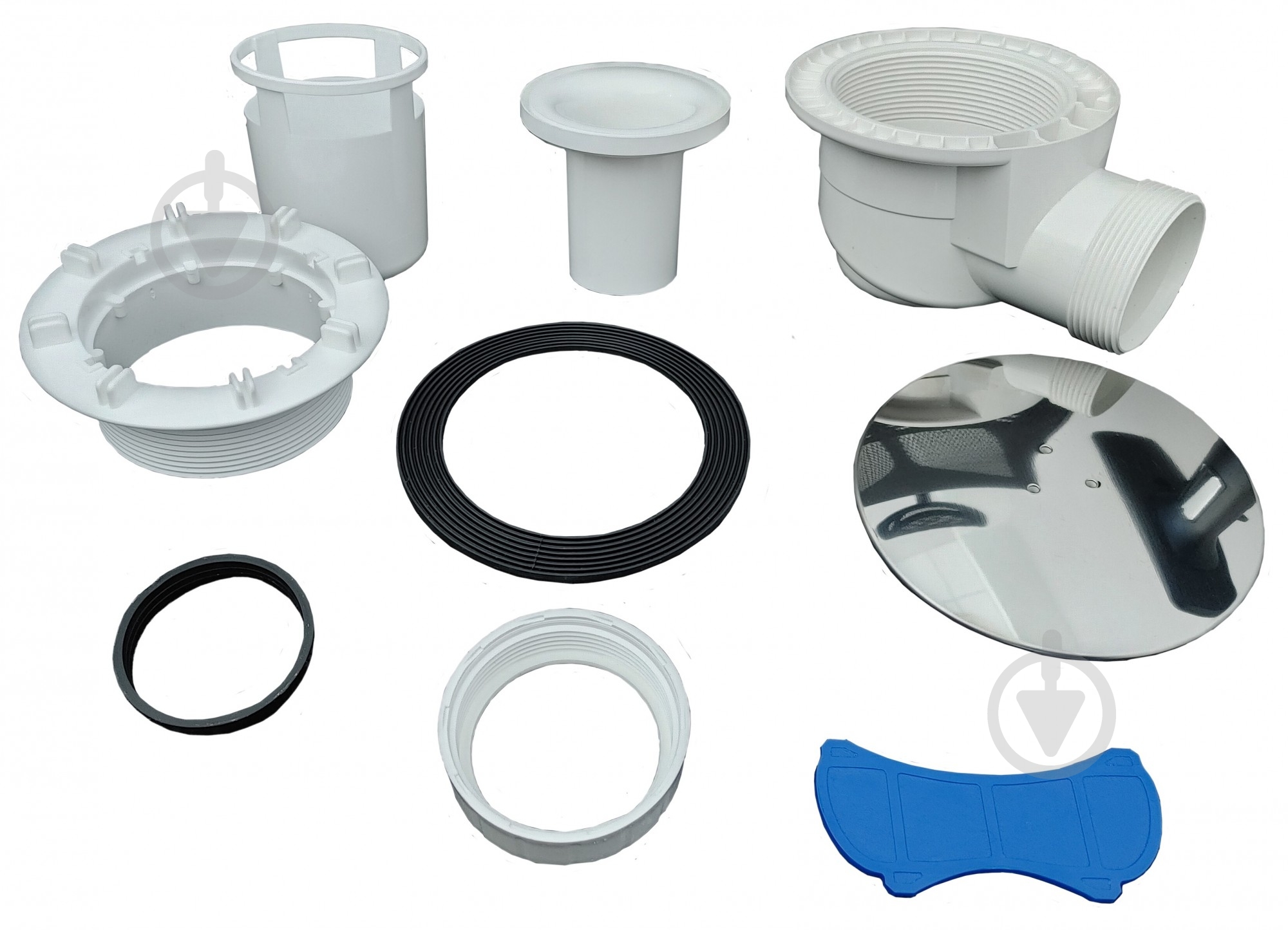 Поддон акриловый Rock 3707380S - фото 6 Поддон акриловый Rock 3707380S - фото 6