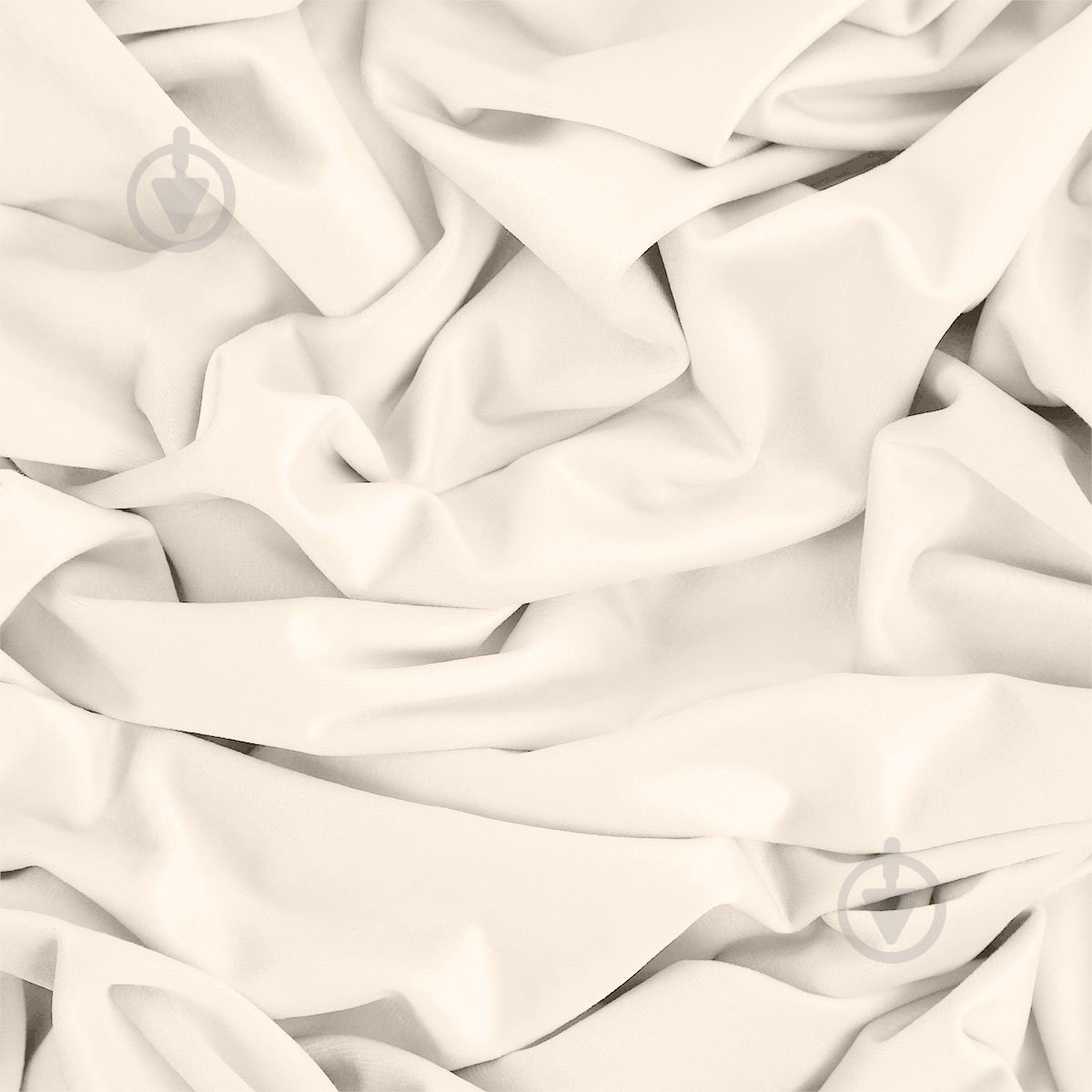 Штора VELOUR 150х275 молочный Decora textile - фото 2