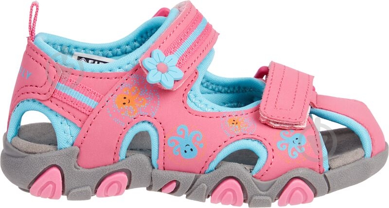 Сандалии Firefly Emy J р.23 розовый - фото 1