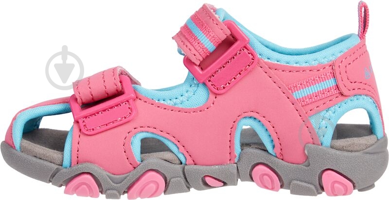 Сандалии Firefly Emy J р.23 розовый - фото 2