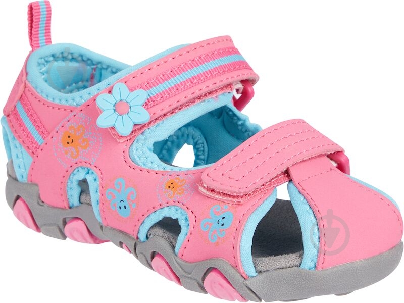 Сандалии Firefly Emy J р.23 розовый - фото 3