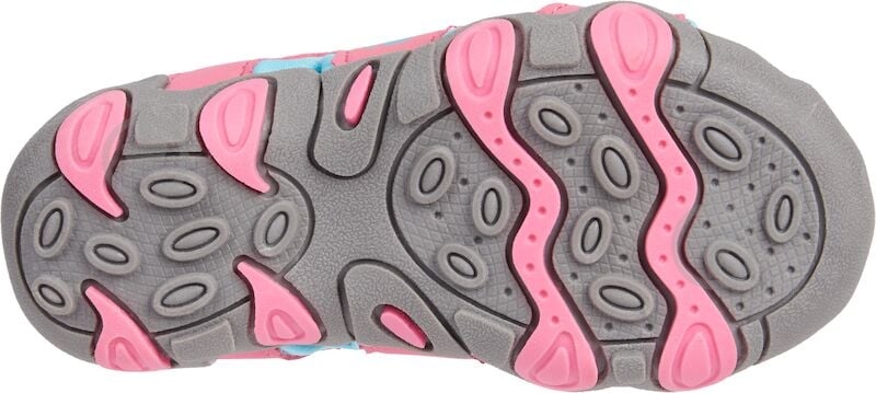 Сандалии Firefly Emy J р.23 розовый - фото 7