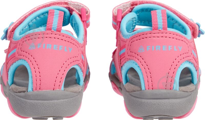 Сандалии Firefly Emy J р.23 розовый - фото 6