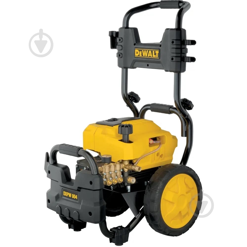 Мойка высокого давления DeWalt DXPW004E - фото 1 Мойка высокого давления DeWalt DXPW004E - фото 1