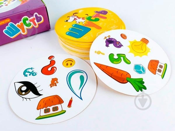 Игра настольная Зірка Шусть - фото 6