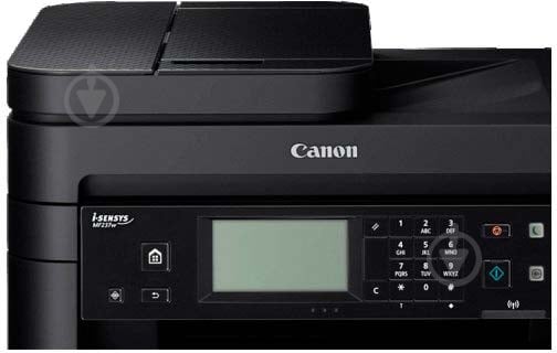 МФУ Canon MF237w c Wi-Fi + (бандл c 2 картриджами) А4 (1418C170) - фото 3