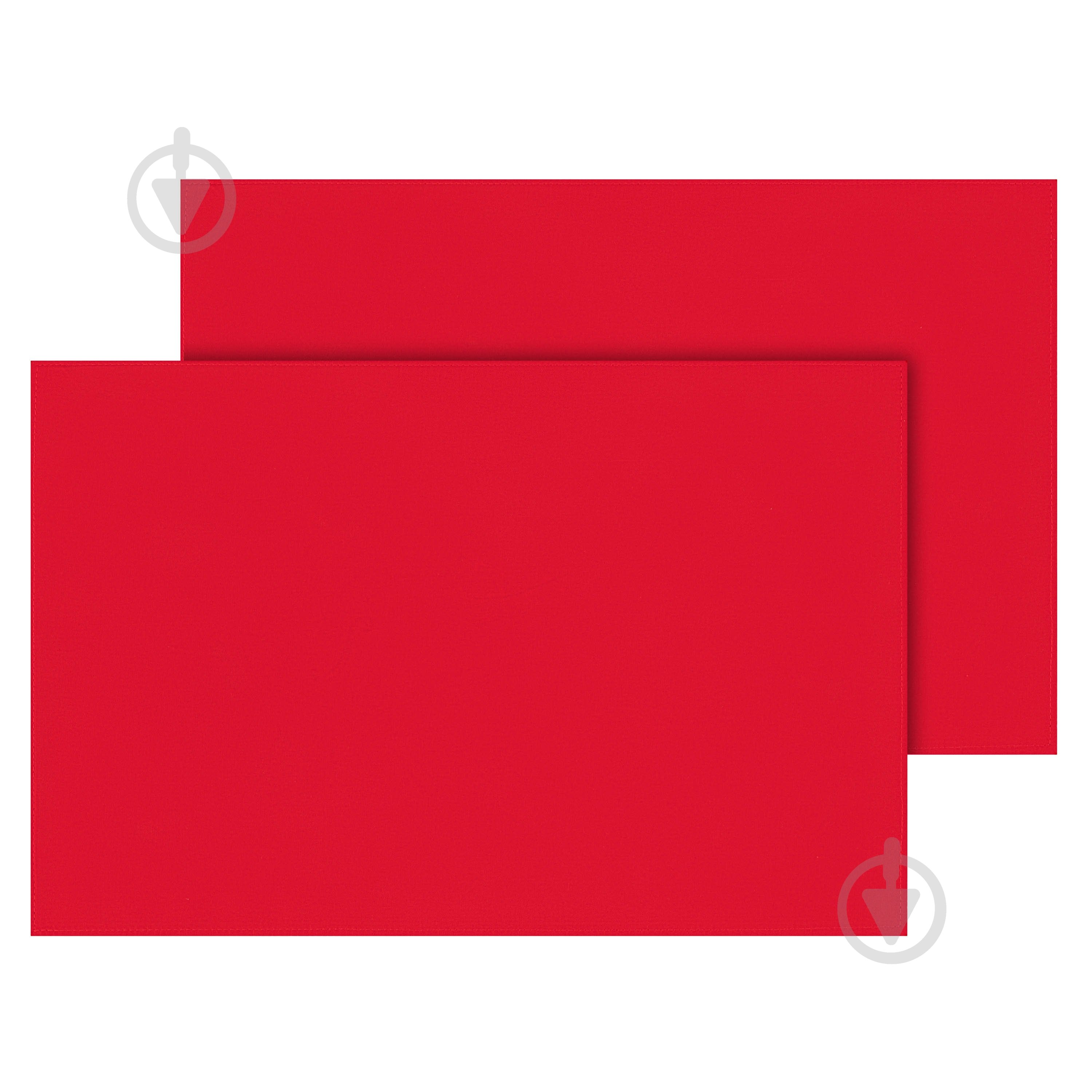 Набор салфеток Ardesto Christmas Gingerbrea 30x45 см красный - фото 2 Набор салфеток Ardesto Christmas Gingerbrea 30x45 см красный - фото 2