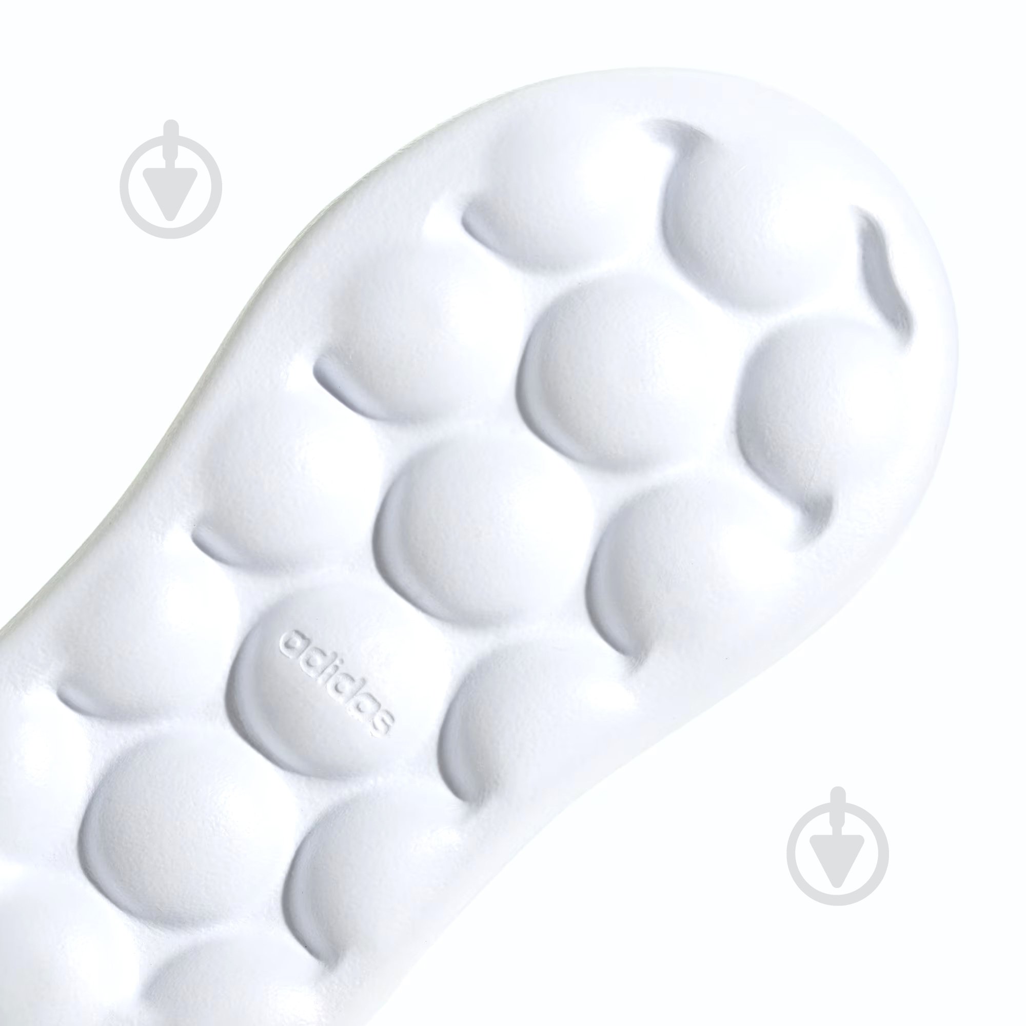 Кроссовки детские демисезонные Adidas BREAKNET 2.0 CF I ID5276 р.23,5 белые - фото 8