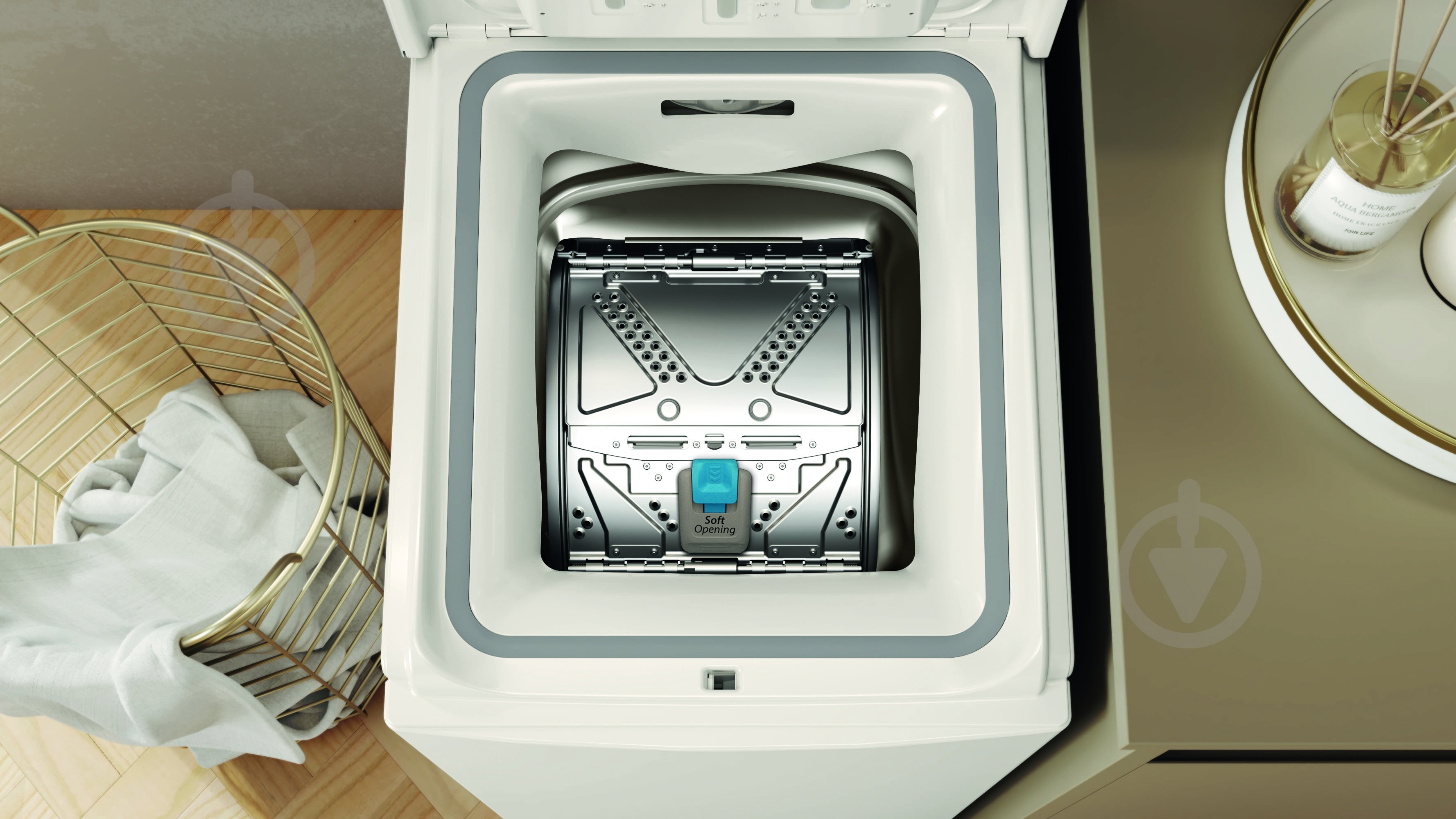 Пральна машина Whirlpool TDLRB 6241BS UA - фото 6